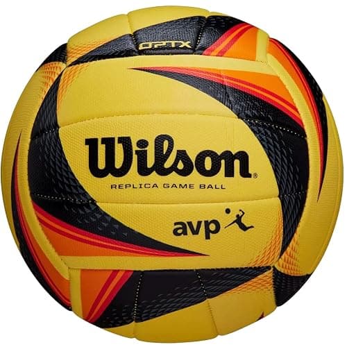 WILSON AVP Game Volleyballs - Official Size - Image 1