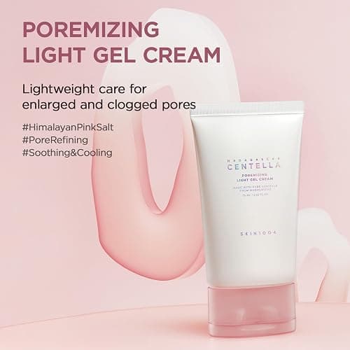 SKIN1004 Hi-Pro-Pac Crema Gel Ligera Poremizante con Centella de Madagascar (Crema Facial Minimizadora de Poros) thumbnail 2