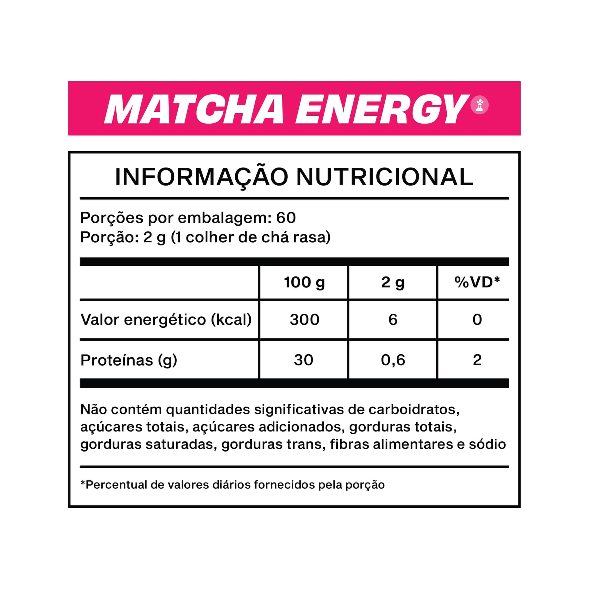 Push Matcha - 15 doses [30g] | Pó de Chá Verde Matcha Premium | Foco, Antioxidante e Energia Prolongada | café com leite, smoothie, receita | Colheita Japonesa thumbnail 2