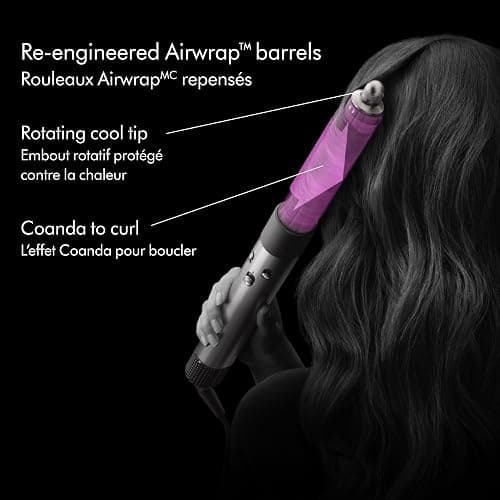 Dyson Airwrap™ Multi-Styler and Dryer thumbnail 8