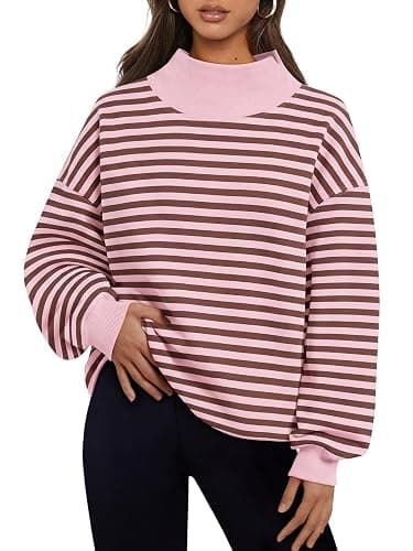 Mockneck Sweater  - Image 1