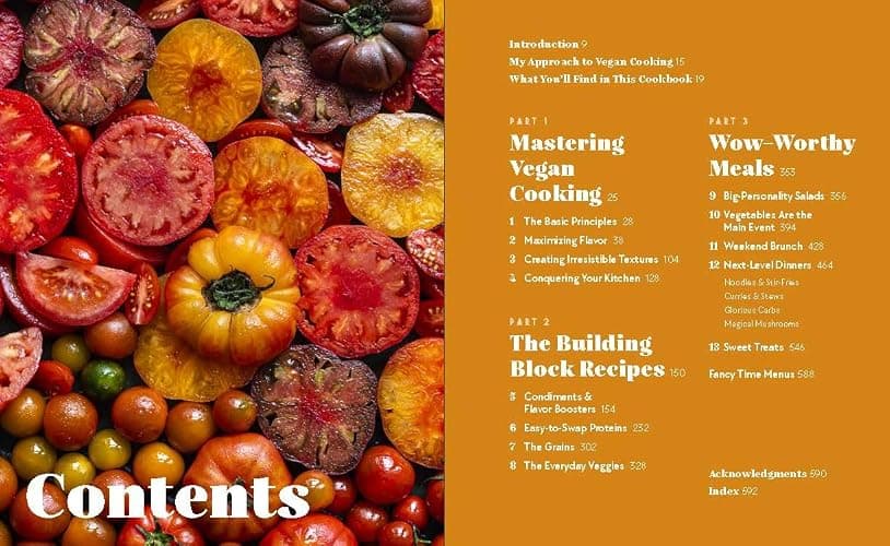 Big Vegan Flavor: Techniques and 150 Recipes to Master Vegan Cooking thumbnail 2