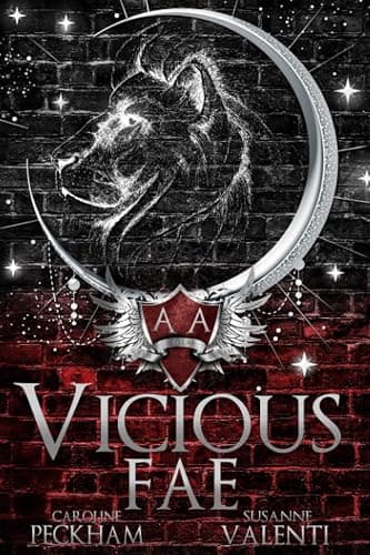 Vicious Fae (Ruthless Boys of the Zodiac) - Image 1