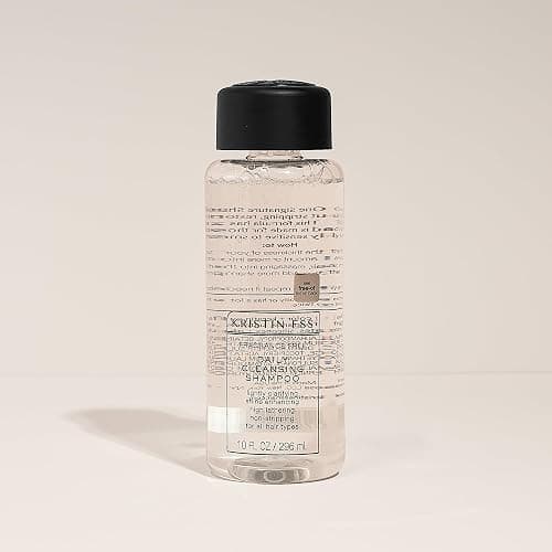 Kristin Ess Hair Fragrance Free Daily Cleansing Shampoo, Lightly Clarifying, Shine Enhancing, Vegan, Paraben, Sulfate, Phthalate and Silicone Free, Gluten Free, 10 fl. oz. - Pack of 1 thumbnail 5