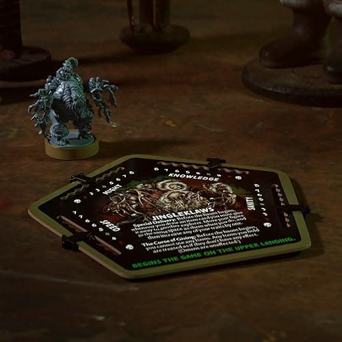 Avalon Hill Betrayal Evil Reigns in The Wynter's Pale The Yuletide Tale Expansion | Ages 12+ | Requires Betrayal at HOTH 3rd Edition to Play thumbnail 8