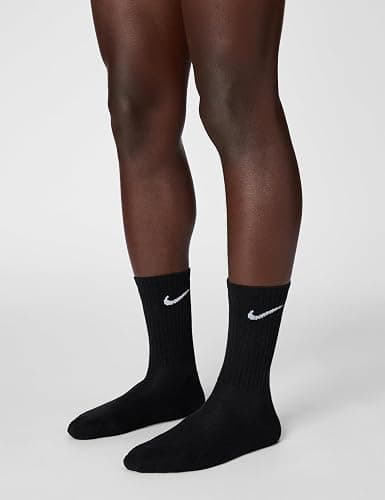 Nike Everyday Cushioned Training Crew Socks (6 Pairs) thumbnail 2