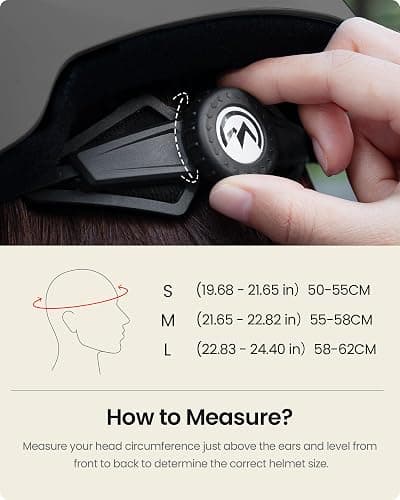 OutdoorMaster Equestrian Helmet, Horse Riding Helmet with Sun Visor and Excellent Ventilation, Adjustable Safe Helmet for Men, Women & Youth thumbnail 5