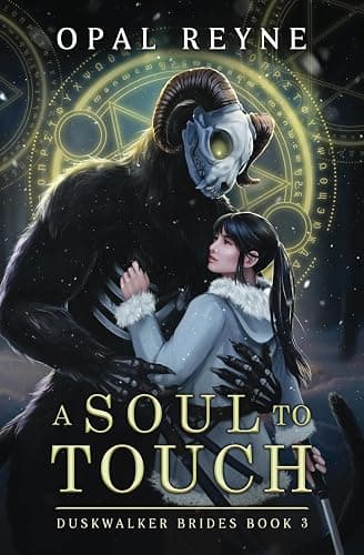 A Soul to Touch: Duskwalker Brides: Book Three - Image 1