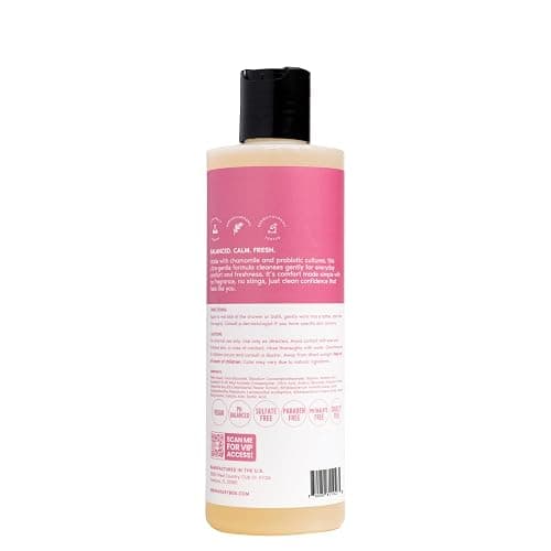 Her Fantasy Box | Sensitive Probiotic+ Gentle Cleanser – Fragrance-Free, pH Balanced Body Wash with Chamomile & Probiotic Lysates, Vegan & Cruelty Free, 8 oz thumbnail 7