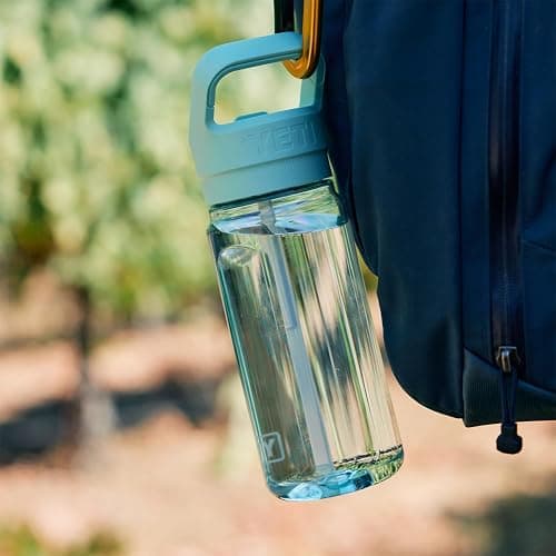 YETI Yonder Water Bottle with Yonder Straw Cap thumbnail 3