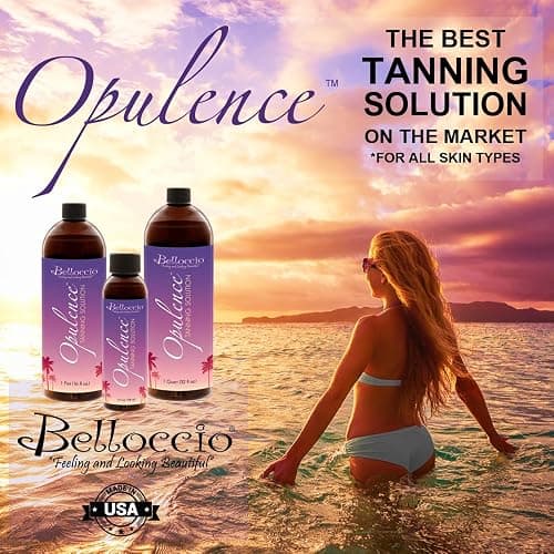 Belloccio Ultra Pro T85-QC High Performance Sunless Turbine Spray Tanning System; Free 4 oz. Opulence Tanning Solution & Free User Guide Video Link thumbnail 5