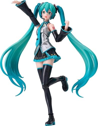 BLOKEES Fantastics Series - Hatsune Miku Official Outfit thumbnail 5