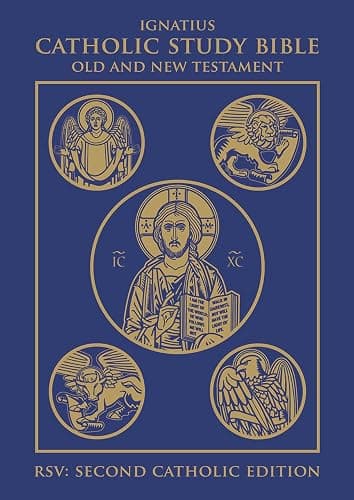 Ignatius Catholic Study Bible: Old and New Testaments - Image 1