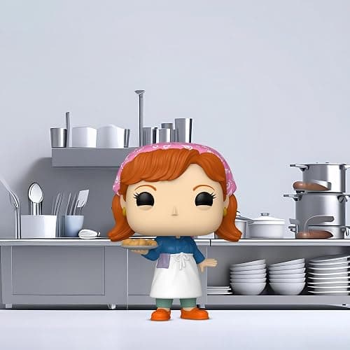 Funko Pop! TV: Gilmore Girls 25th Anniversary - Sookie St. James - Collectable Vinyl Figure - Gift Idea - Official Merchandise - Toys for Kids & Adults - TV Fans - Model Figure for Collectors thumbnail 2