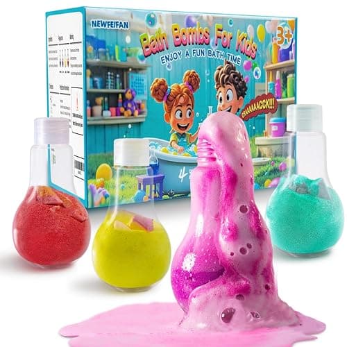 DIY Bath Bombs - Image 1