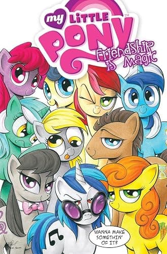 My Little Pony: Friendship Is Magic Volume 3 - Image 1