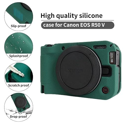 Canon EOS R50 V Silicone Case thumbnail 3