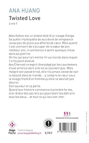 Twisted Love - Version Française - Tome 01: Série Twisted Tome 1 thumbnail 2