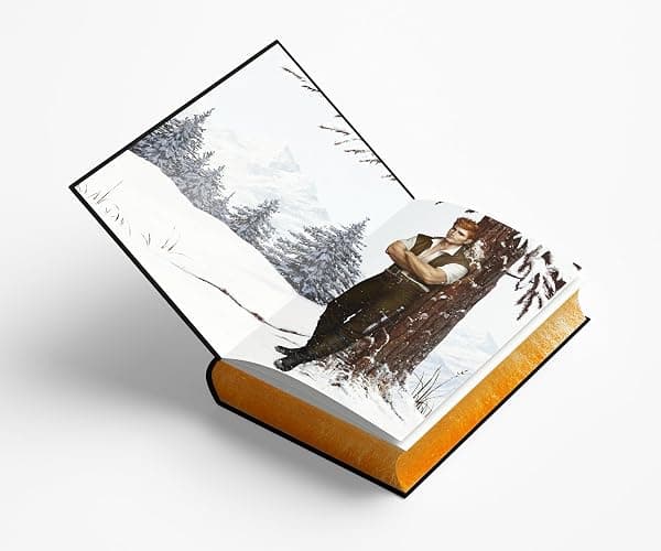 Brimstone (Deluxe Limited Edition) (Fae & Alchemy, 2) thumbnail 4