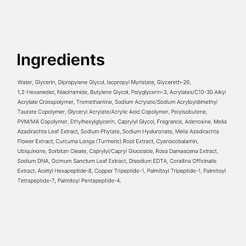 medicube PDRN Pink Peptide Serum, Pink glow serum, Peptide, Niacinamide, Hydrating & Moisturizing & Firming, Uneven Skin Tone, Korean Skincare | 1.01 fl.oz. (1.01 fl.oz., Rose PDRN (Vegan)) thumbnail 8