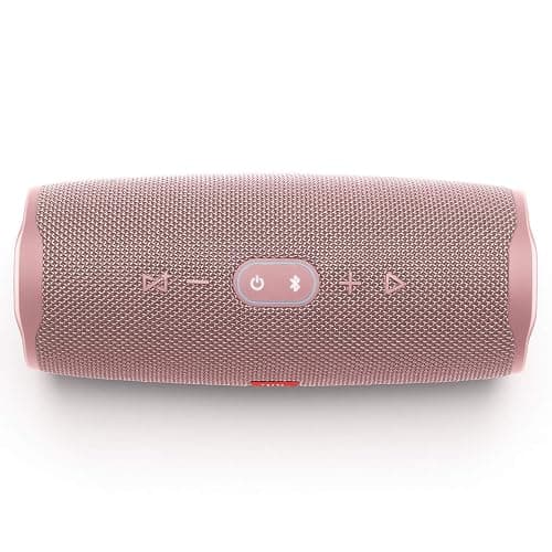 JBL Charge 4 - Waterproof Portable Bluetooth Speaker - Pink thumbnail 3
