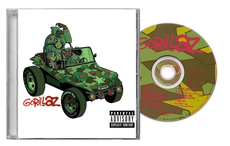 Gorillaz + Demon Days 2-Pack thumbnail 2