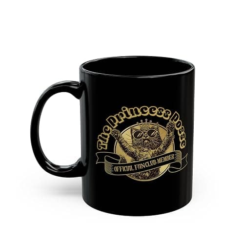 Dungeon Crawler Carl Mug – Princess Donut “The Princess Posse” Fan Club Member Cup, Funny LitRPG Fantasy Mug Gift for Readers thumbnail 3