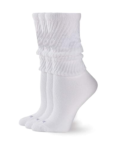 HUE Women's Slouch Socks 3 Pair Pack - Image 1
