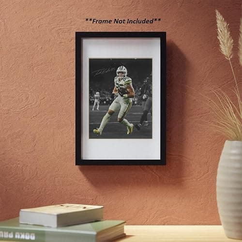 Ikonic Fotohaus Tucker Kraft Signed Photo Autograph Print Wall Art Home Decor thumbnail 5