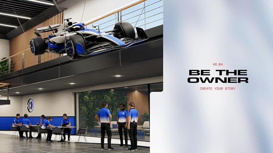 F1 25 - PlayStation 5 thumbnail 5
