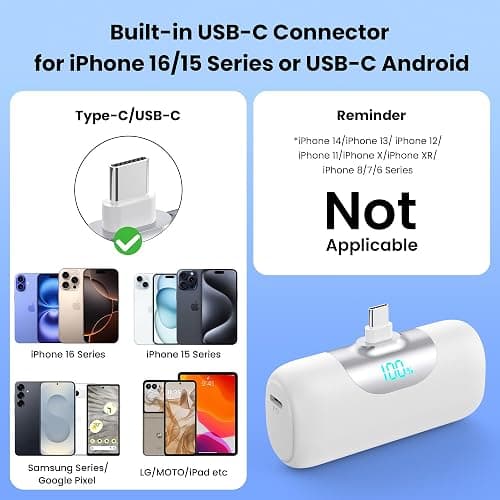 Portable charger  thumbnail 2