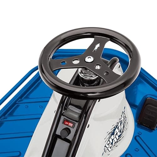 Razor Crazy Cart Electric Drifting Go Kart - Variable Speed thumbnail 7