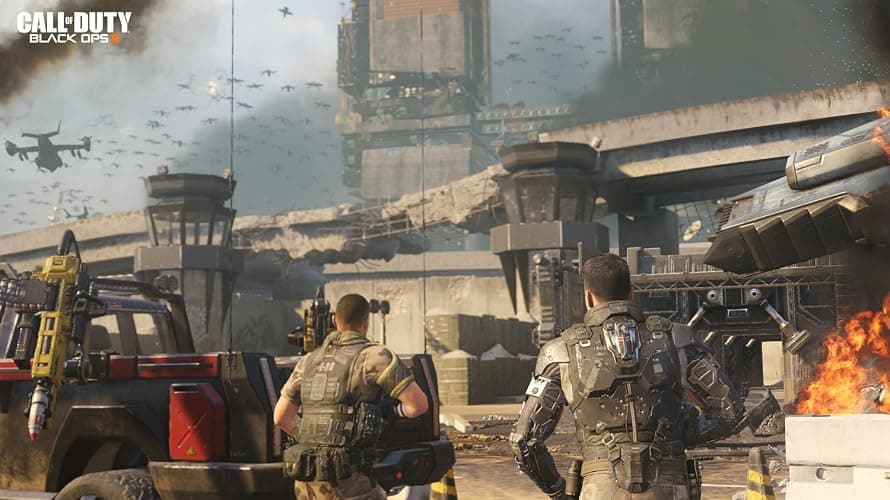 Call of Duty: Black Ops III (PS4) thumbnail 8
