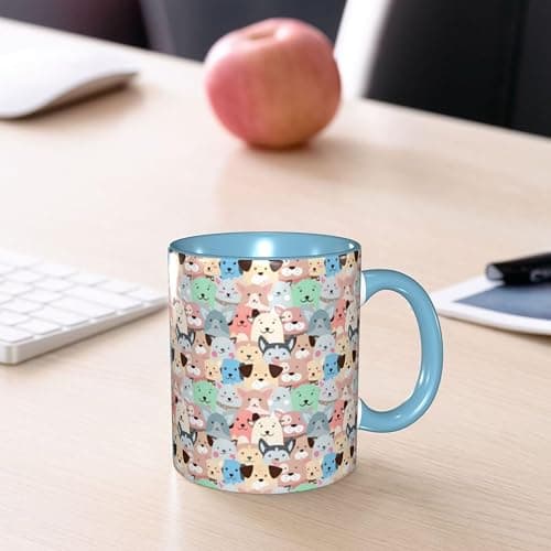 Star Valley Coffee Mug Novelty Ceramics Coffee Mug for Office Home 11 Oz thumbnail 8