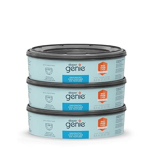Diaper Genie Bags Refills