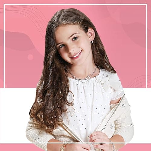 Hypoallergenic Huggie Earrings for Girls & Women - Small Hoop Design, Perfect for Teens & Kids thumbnail 8