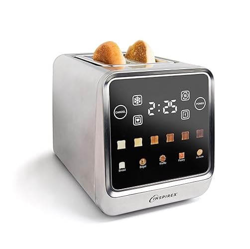 Inspirex Touch Screen Toaster