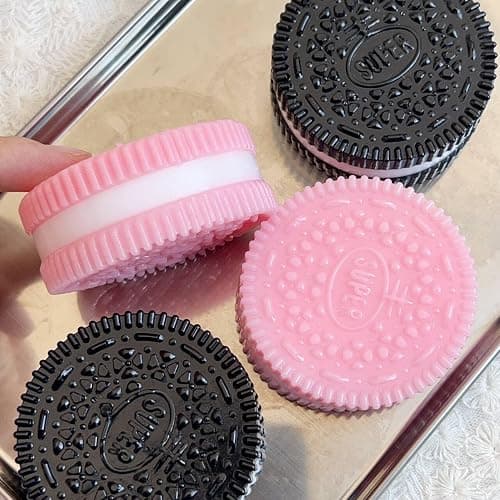 Stress Relief Toy, Silicone Taba Squishy Toy, Ultra-Soft Squeeze Toys, Decompression Toy, Decompression Venting Toy, Perfect for Stress and Anxiety Relaxing Toy (2Pcs-A) thumbnail 6