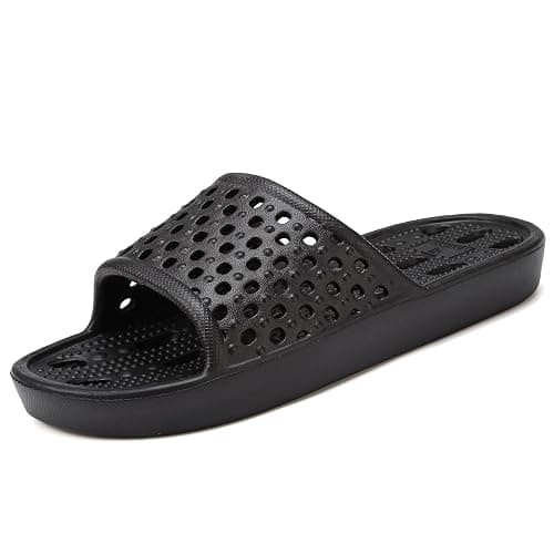 clootess Shower Shoes Slide for Men and Women thumbnail 3