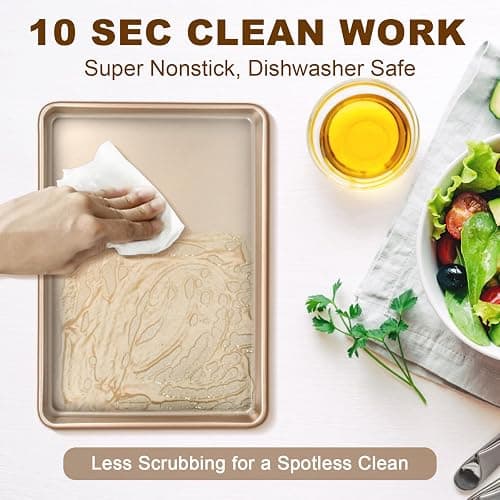 Baking Sheet Pan Set thumbnail 7