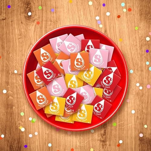 STARBURST Original Fruit Chews Candy, 15.6-Ounce Pouch thumbnail 6