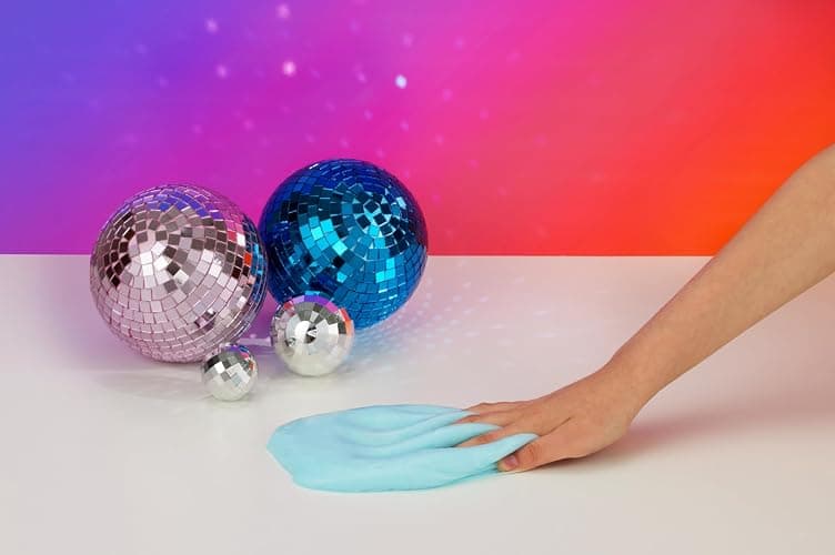 Elmer's Color Rush Slime Kit, Includes Liquid Glue, Activator, Makes Color Changing, Glow in The Dark, Butter Slime and More, 10 Piece Set - Perfect for Parties, Gift, Activity Time thumbnail 2