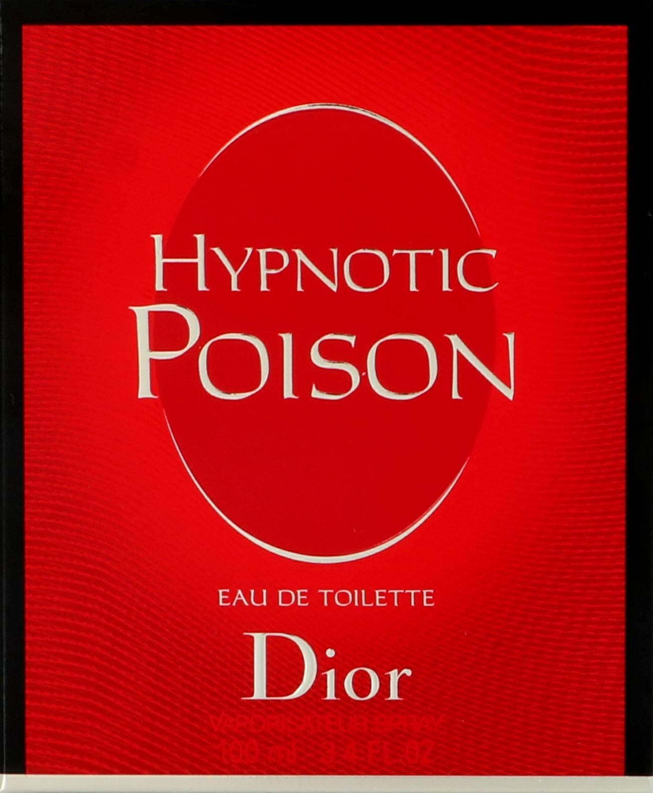 Hypnotic Poison Eau de Toilette - 100 ml thumbnail 3