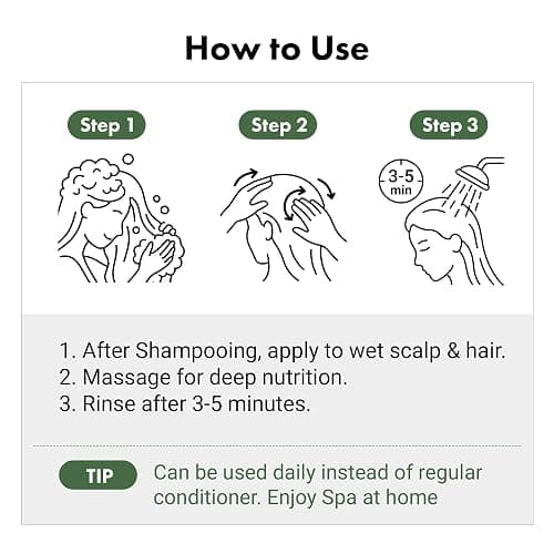 RATED GREEN Rosemary Balancing Scalp Pack | Organic Cold Brewed Charcoal | 2-in-1 Detoxifying Hair Mask for Flaky, Oly Scalp & Hair | Silicone-Free, Korean Hair Care | 6.76 Fl. Oz thumbnail 7