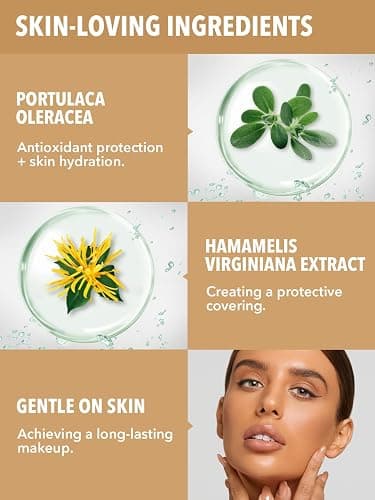 SHEGLAM 12HR Full Coverage Concealer Matte Finish Concealer Stick for Under Eye and Dark Circles - Linen thumbnail 5