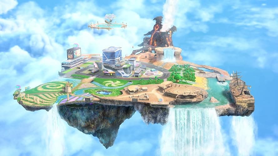 Kirby Air Riders for Nintendo Switch 2 thumbnail 3