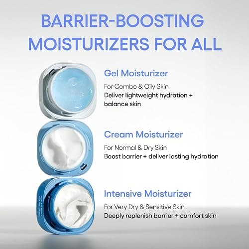 LANEIGE Water Bank Blue Hyaluronic Cream Moisturizer: Hydrating Korean Face Cream with Squalane & Ceramide for Skin Barrier Support, Dermatologist-Tested thumbnail 8
