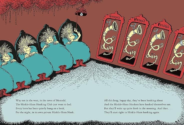 Dr Seuss's Sleep Book thumbnail 2