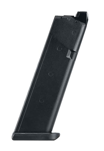 Umarex Elite Force Glock 45 GBB Blowback 6mm BB Pistol Airsoft Gun, Black, One Size thumbnail 6