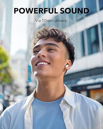 Bluetooth Earbuds thumbnail 4